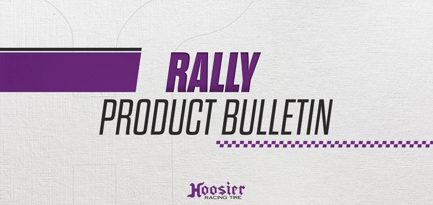 Hoosier Rally Bulletin