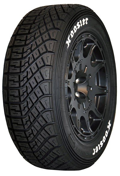 Hoosier Gravel Rally Tires